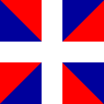 Drapeau du régiment
