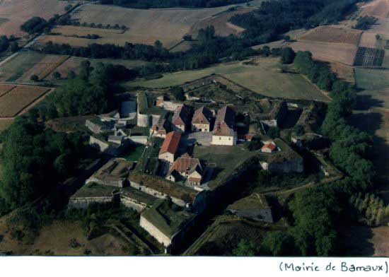 Fort Barraux