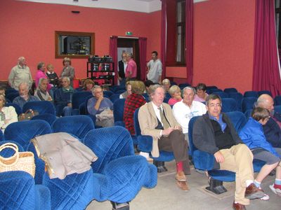image de la soirée
