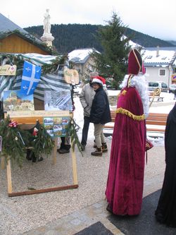 Saint Nicolas