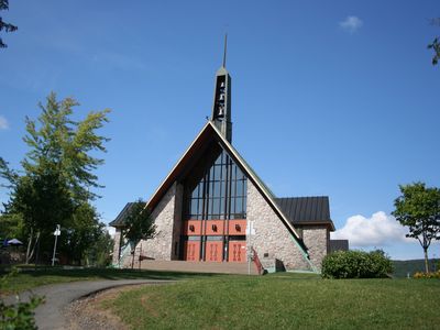 Première cloche de la paroisse de Saint-Donat
