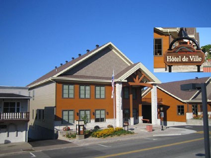 mairie Saint-Donat